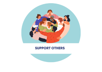 support others